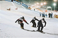 Nokia Snowboard FIS World Cup в Гастайне