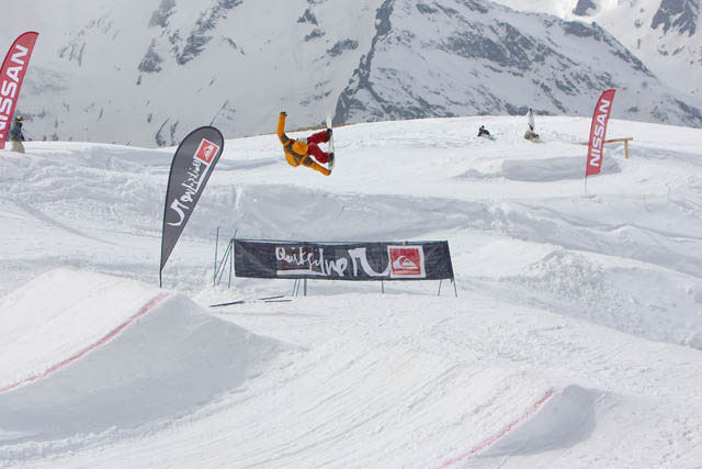 Quiksilver Park