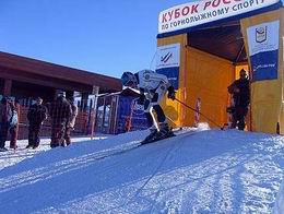 В горнолыжных центрах ОАО «ММК» прошли этапы Кубка России