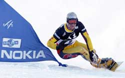 Nokia FIS Snowboard Worldcup. Фото: www.soelden.com
