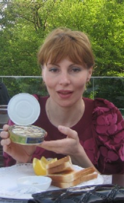 Альбина Ахатова