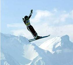 ������ ���������� � ����������� ��������� �� ������ Ski Racing