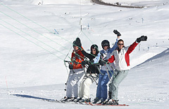 ��������. ����: www.skiportillo.com