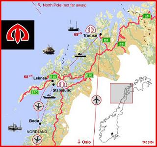 Arctic Challenge 2004 ������������