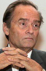 вице-президент WADA, председатель медицинской комиссии Международного олимпийского комитета (МОК), член МОК для Швеции профессор Арне Юнгквист