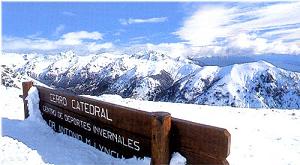 ������������ ������� Cerro Catedral � �������� (���������)
