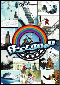 Премьера нового российского сноубордического видео FeelGood