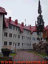Шерегеш накануне открытия сезона 2005-2006