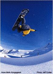 Burton ������������ Girlie Snowboard Camps