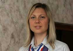 Светлана Гладышева