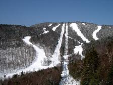 ���� ������� �������� Gore Mountain � North Creek ����� ����������