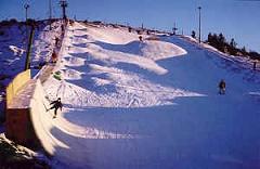 � ������ ������ � ��������� ����������� ����� � ��������� SnowFlex