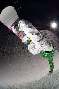 Фото: Transworld Snowboarding