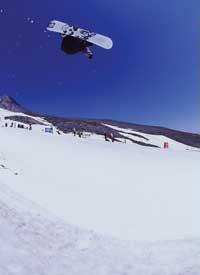 ������ �������� ������ High Cascade � ���