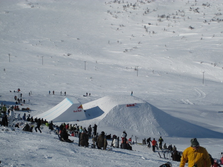 контест JOSS Jon Olsson Supersession