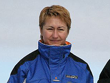 Елена Вяльбе. Фото: www.radiorus.ru