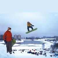 ������������� ��������� "SnowShow" � ������