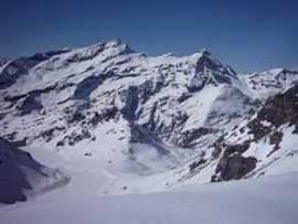 Монте Роза. Фото: www.monterosa-ski.com