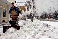 В Висконсине выпало почти 60 сантиметров снега. Горнолыжный сезон продолжается