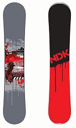 ����� ����� ���������� �� Nidecker Snowboards