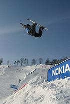���������� Nokia Snowparktour 2004 � ������-�������������
