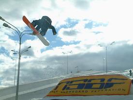 �������� ��������� ������ �� ��������� � �SnowBoard ��������� MTV�