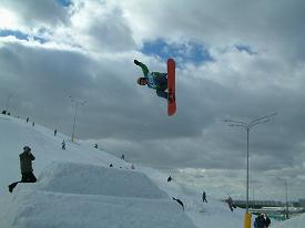 �������� ��������� ������ �� ��������� � �SnowBoard ��������� MTV�