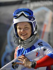 Елена Простева