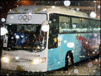 Представителей МОК, посетивших Пхенчхан, особо поразил энтузиазм местных жителей