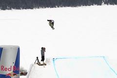 Jacob Wilhelmsson ������� Red Bull Big Air � ���