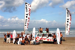 Школа серфинга RIP CURL