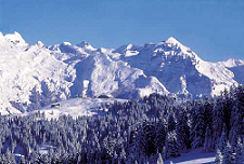 Бесплатное катание для детей до 12 лет в Grand Massif