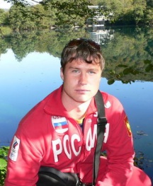 тренер команды Павел Шестаков