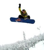 ���������� Snowboard Contest "Next Attack" Big Air �� ������� "�������"