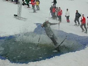 Nokia ������������ "ONE" Snow-Jam
