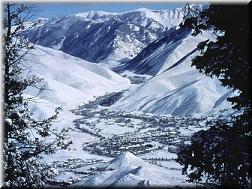 ���� �������� ������� Sun Valley � ������