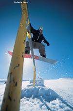 ������ ���� �������� ����������� �������� � Burton Snowboards