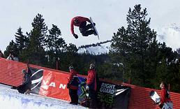����� Vans Triple Crown �������� �� ������� Northstar-at-Tahoe
