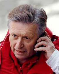 Президент Олимпийского комитета России (ОКР) Леонид Тягачев