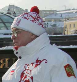 Владимир Логинов. Фото Александра Вильфа, Спорт-Экспресс