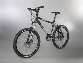 Abt Mountain Bike. Фото Abt
