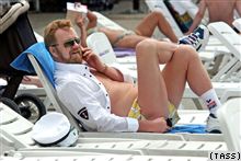 Сочи демонстрирует инвесторам не только привлекательные бизнес-проекты, но и привлекательный климат
