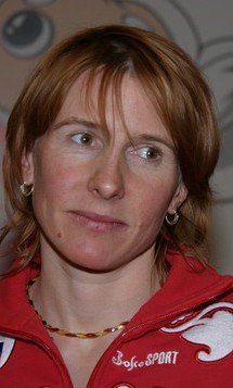 Двукратная чемпионка мира, Ольга Завьялова