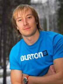 Алексей Живаев