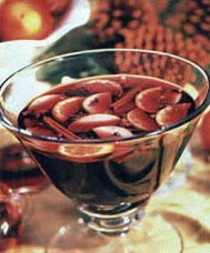 Пылающий напиток зимы