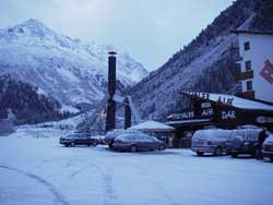 Бар Alm Piztal