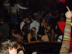 Новая дискотека Partyhaus