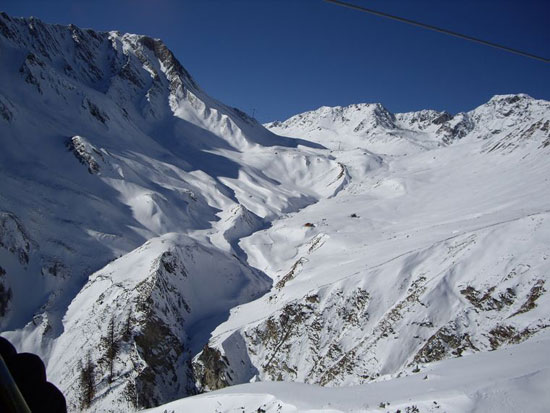 Серфаус, Австрия