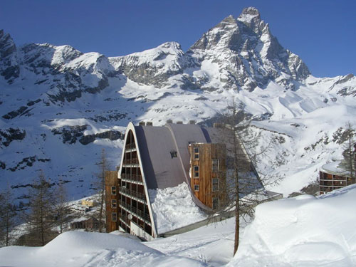 Наши апартаменты La Maison de Vacances