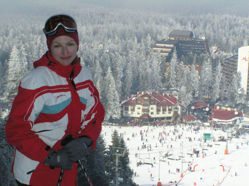 Боровец, Болгария